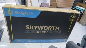 Skyworth 65inches Qled+