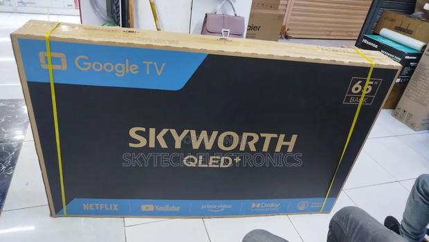 Skyworth 65inches Qled+ - thumbnail 2