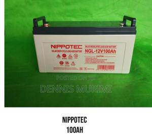 Good Quality Nippotec 100ah Battery - thumbnail 2