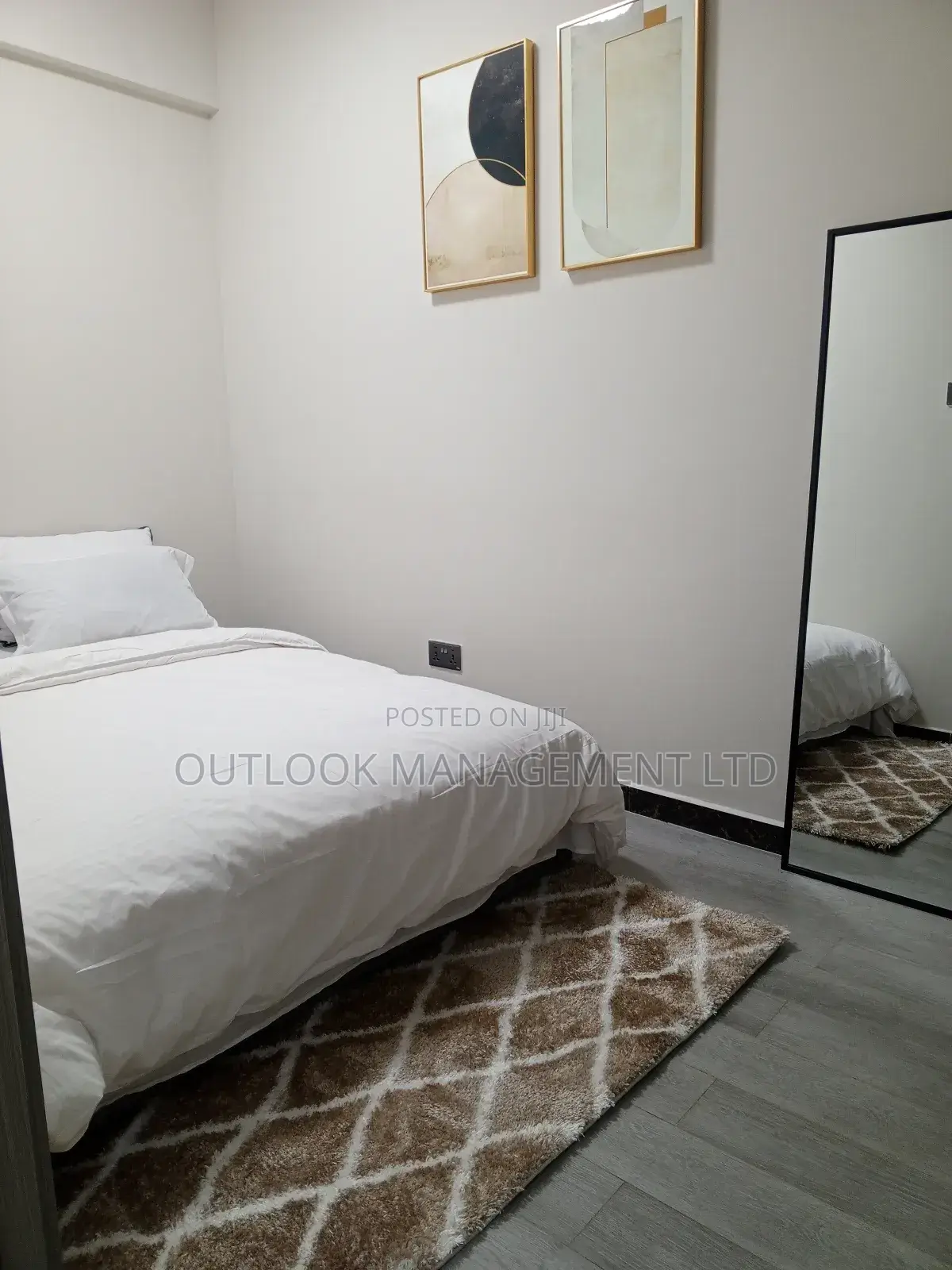 2 Bedroom to Let in Kilimani