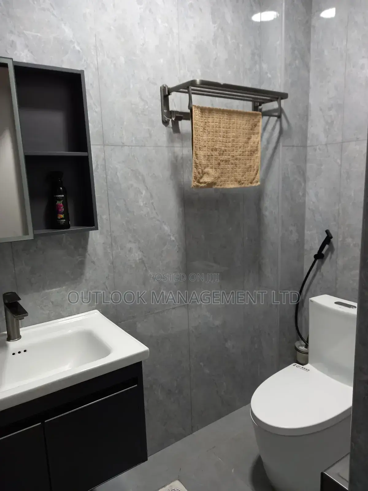 2 Bedroom to Let in Kilimani
