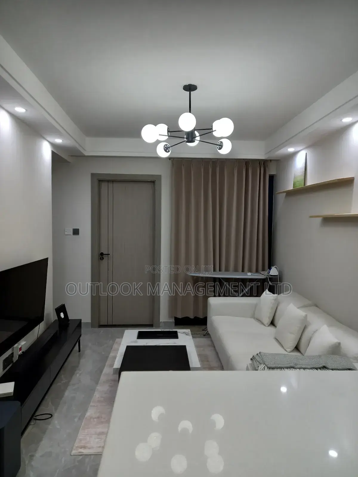 2 Bedroom to Let in Kilimani