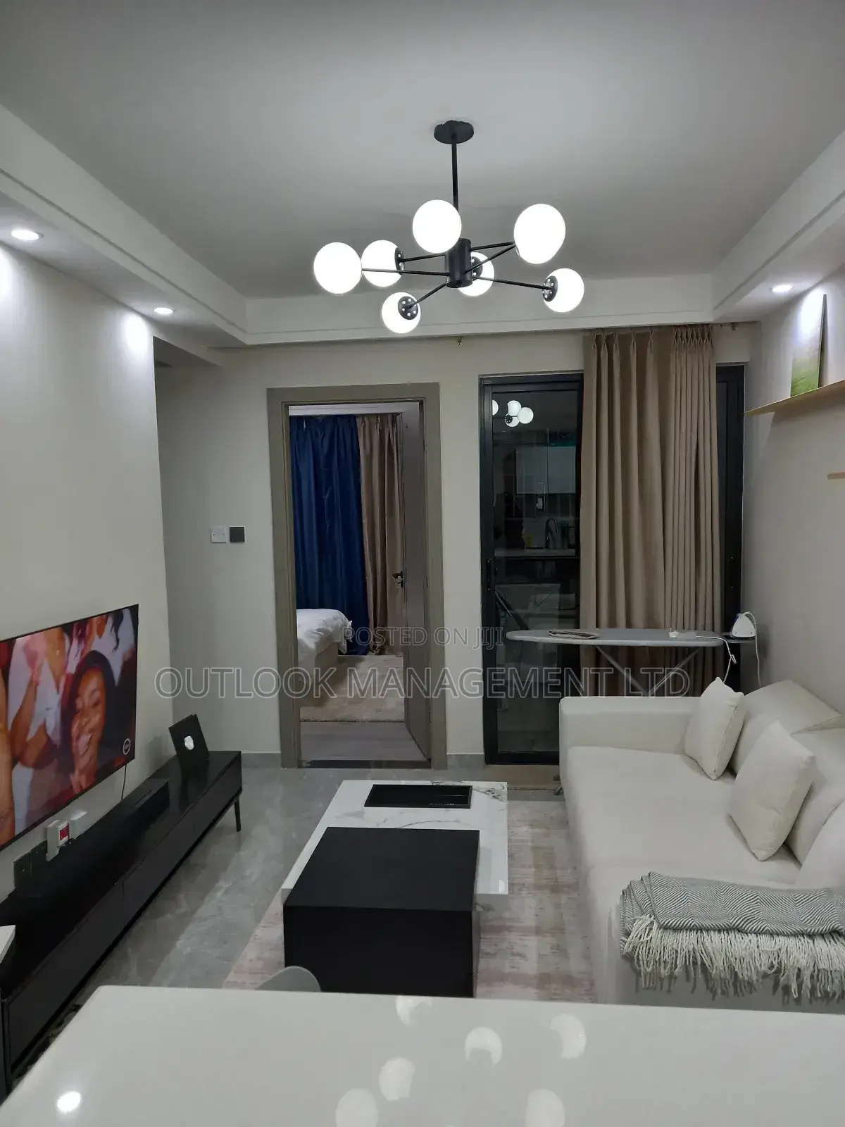 2 Bedroom to Let in Kilimani