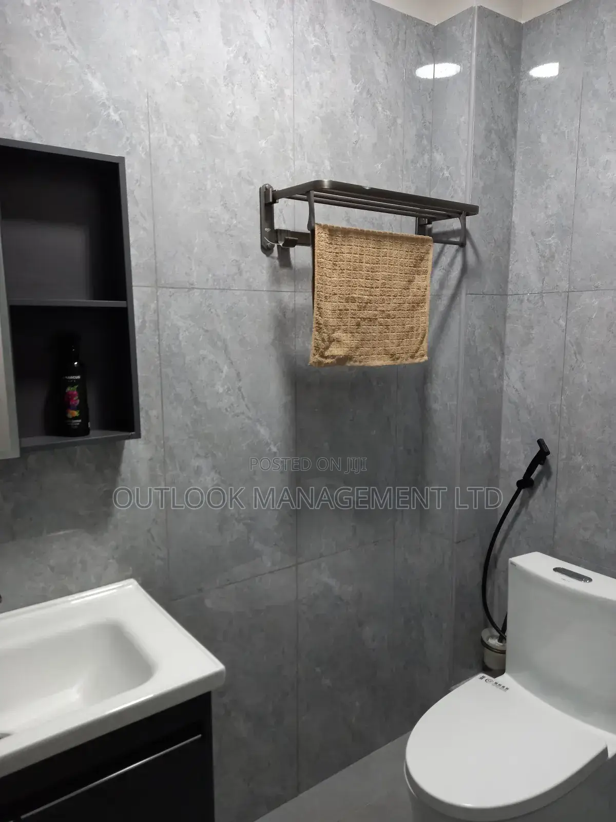 2 Bedroom to Let in Kilimani