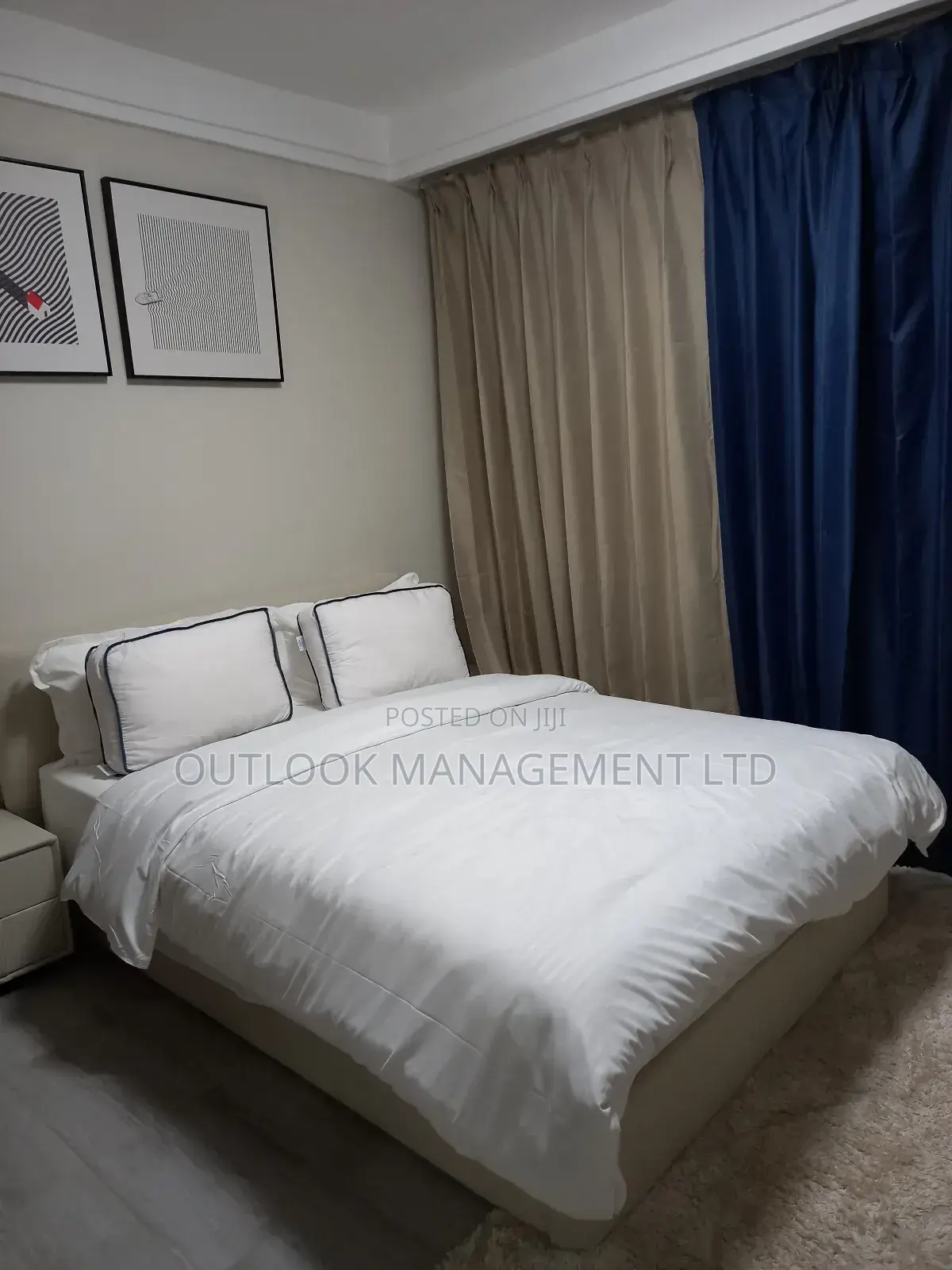 2 Bedroom to Let in Kilimani