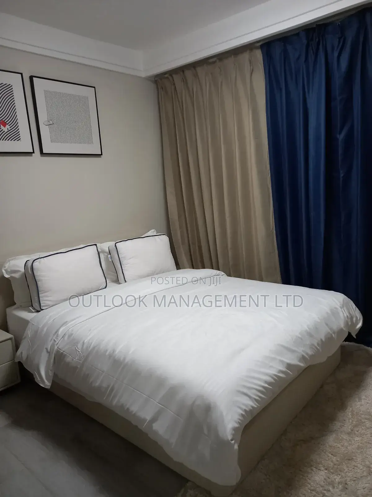 2 Bedroom to Let in Kilimani