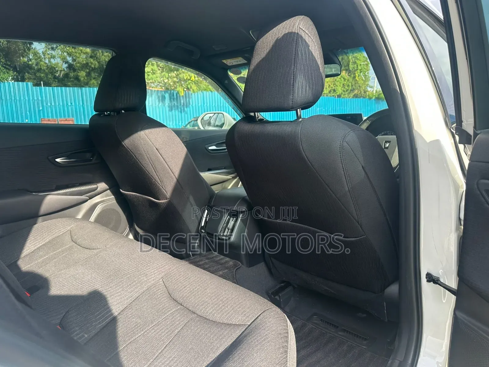 Toyota Crown 2019 White