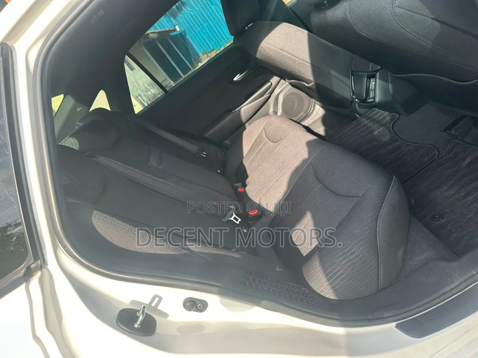 Toyota Crown 2019 White