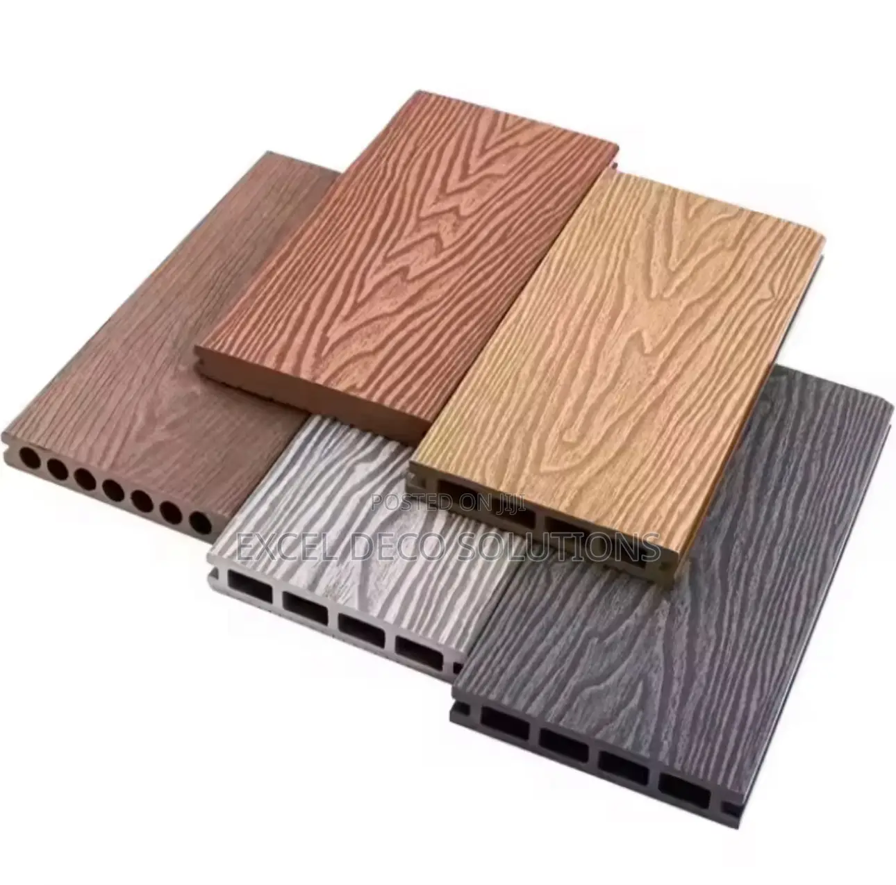 Upgrade Your Outdoors With Elegant WPC Decking