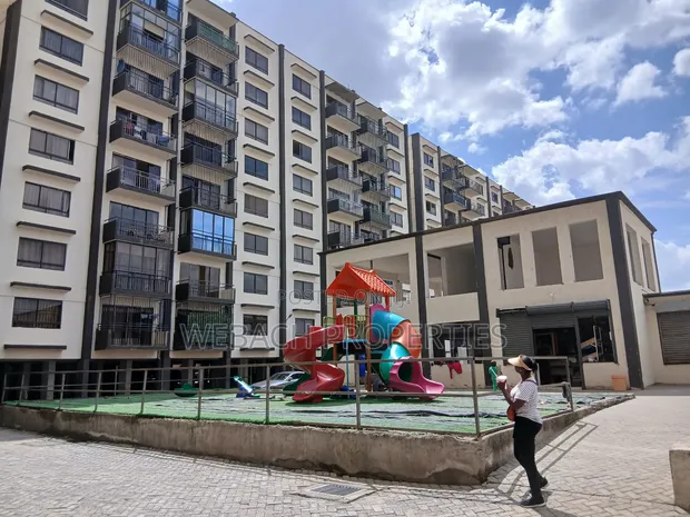 3bdrm Apartment in Gateway Mall, Syokimau for rent