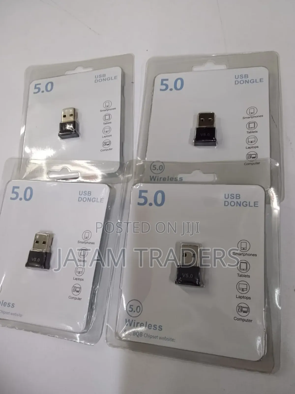 5.0 Bluetooth Dongle