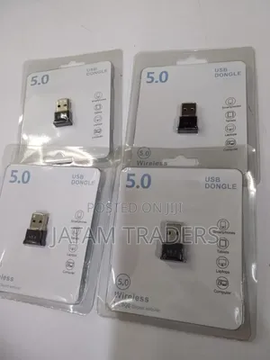 5.0 Bluetooth Dongle