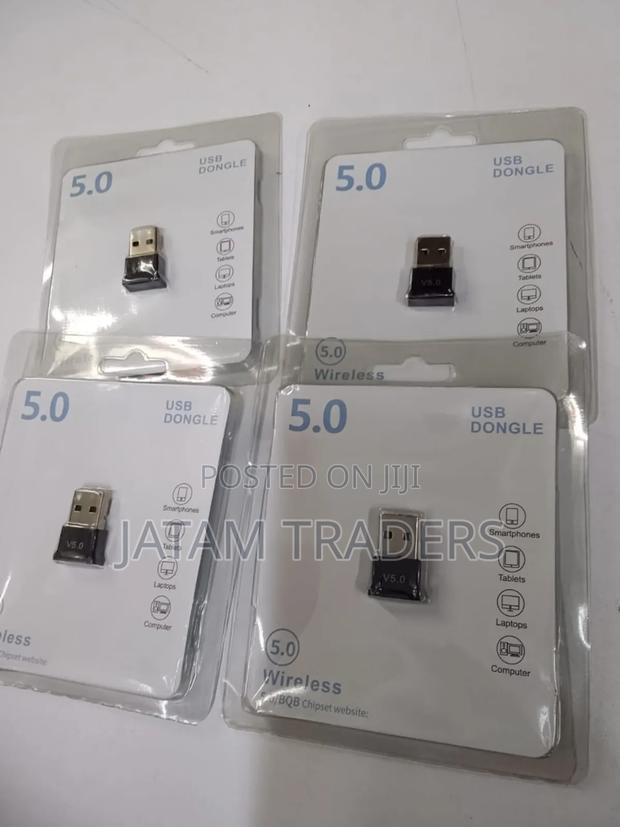 5.0 Bluetooth Dongle