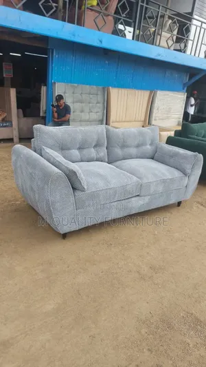 Gray 3 Seater Butterfly Sofa Sets