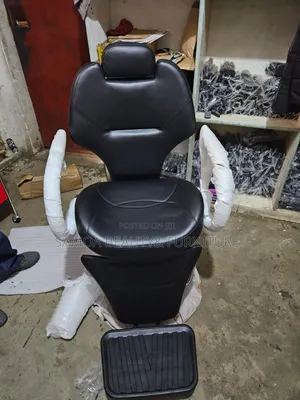 Barber Chair