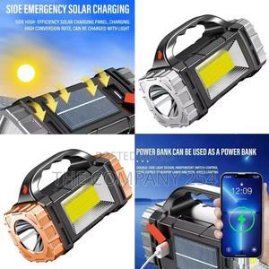 *Led Camping Torch High Power Rechargeable Led Flashlights - main view