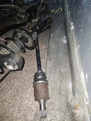 Shaft Honda Fit
