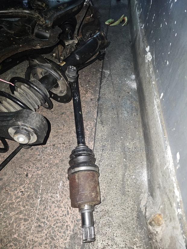Shaft Honda Fit
