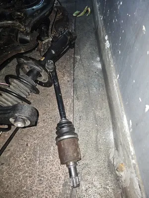 Shaft Honda Fit