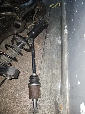Shaft Honda Fit