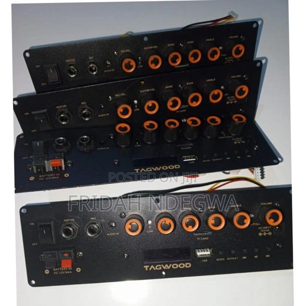 *Tagwood Motherboard, Compatible With All Sizes - main view