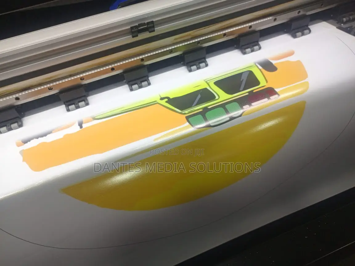 Large Format Printing