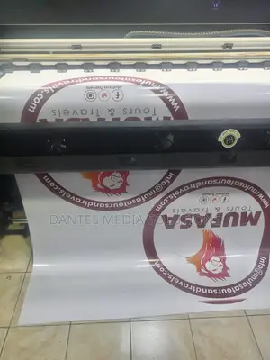 Large Format Printing