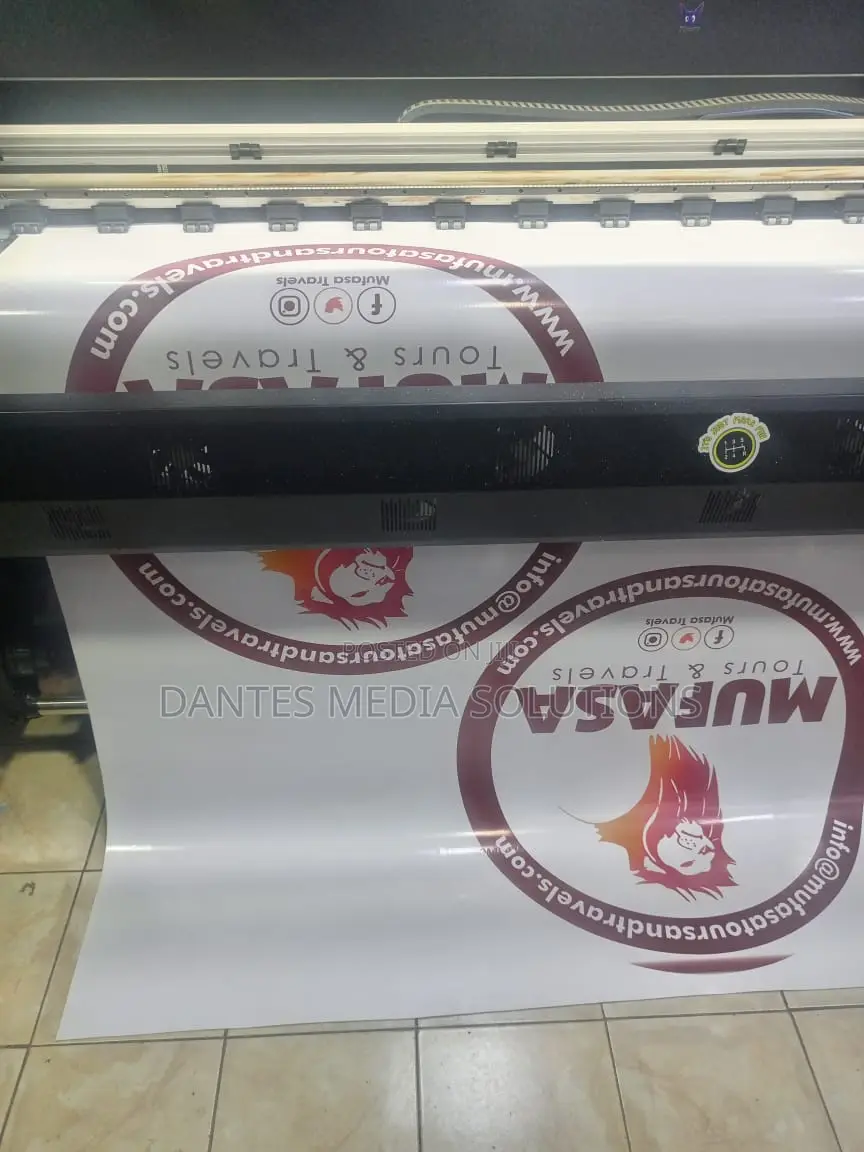 Large Format Printing