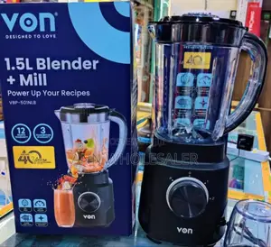 Von Blender 2 In 1