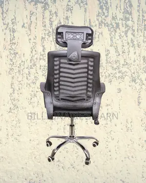 New Arrival Secretarial Mesh Chair — Easy to Clean