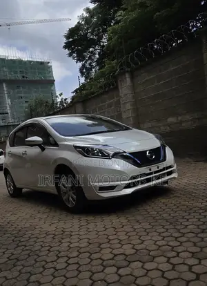 Nissan Note 1.2 Hybrid 2018 White