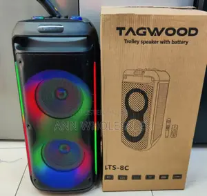 Tagwood Portable Speaker