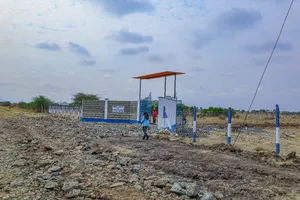 Ruiru-Kamkis Plots for Sale*Jw
