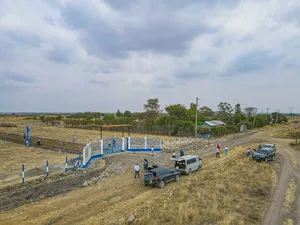 Ruiru-Kamkis Plots for Sale*Jw