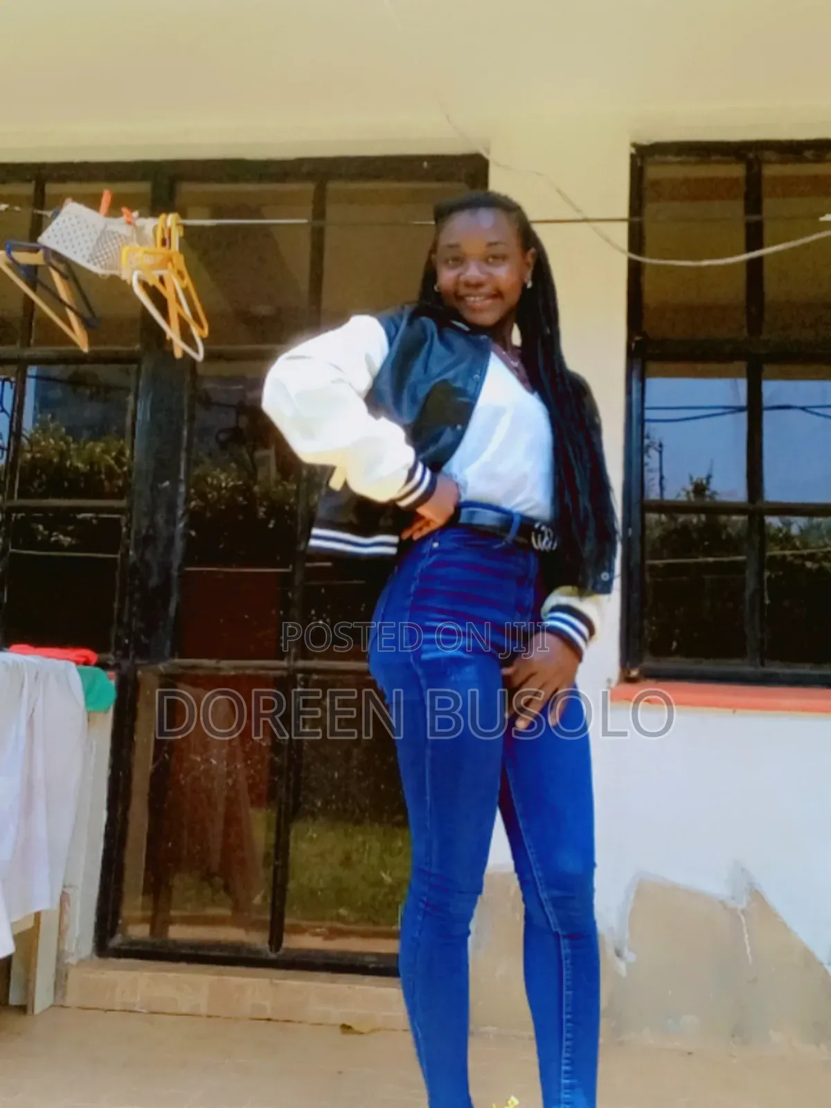 A Curriculum Vitae for Doreen Busolo