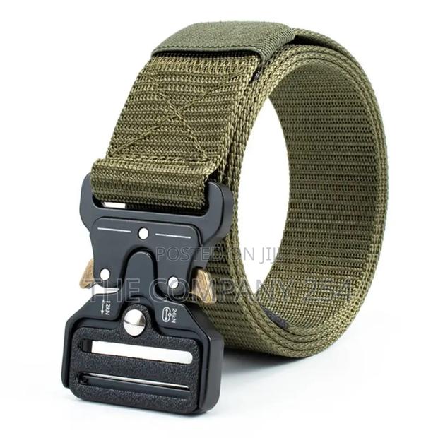 Quality Casual 5.11 Quick Release Hiking Military Belts - thumbnail 3