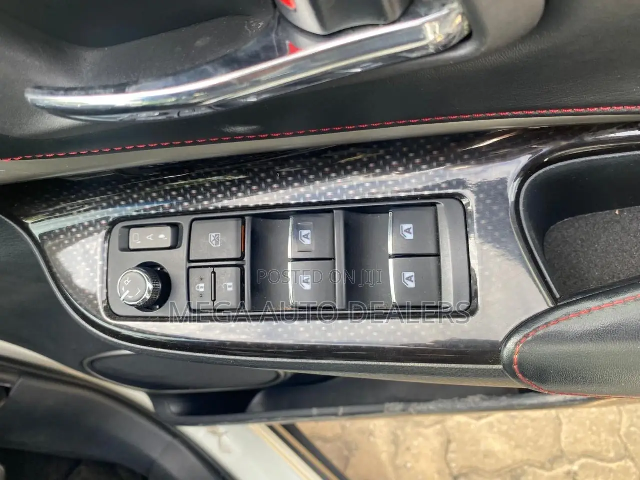Toyota Harrier 2018 White