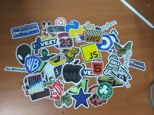Phone Laptop Stickers.