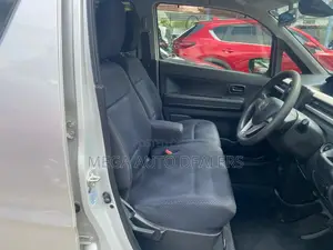 Mazda Flair 2018 Silver
