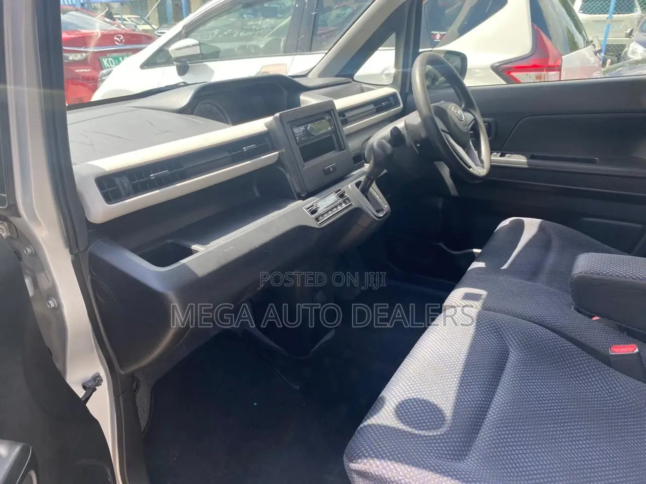 Mazda Flair 2018 Silver