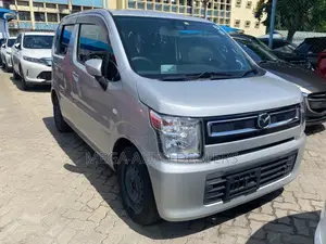 Mazda Flair 2018 Silver