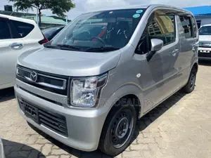 Mazda Flair 2018 Silver