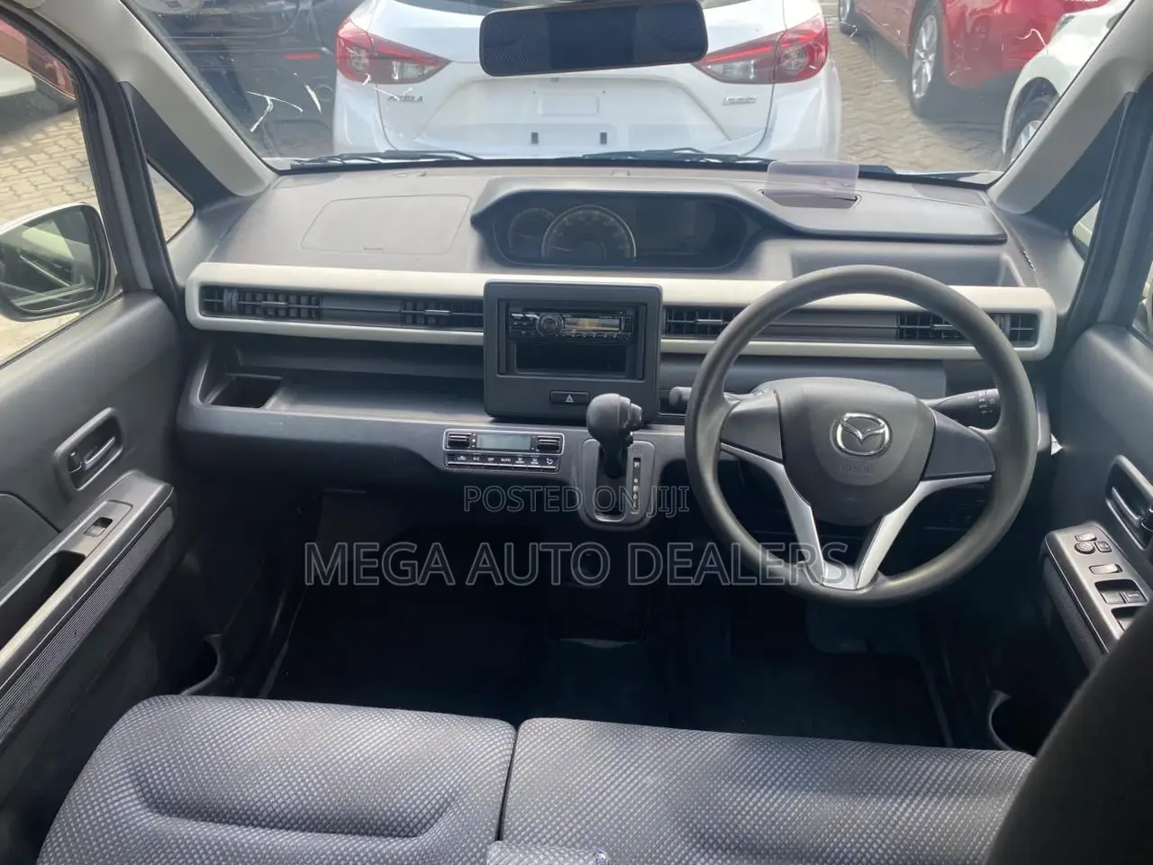 Mazda Flair 2018 Silver
