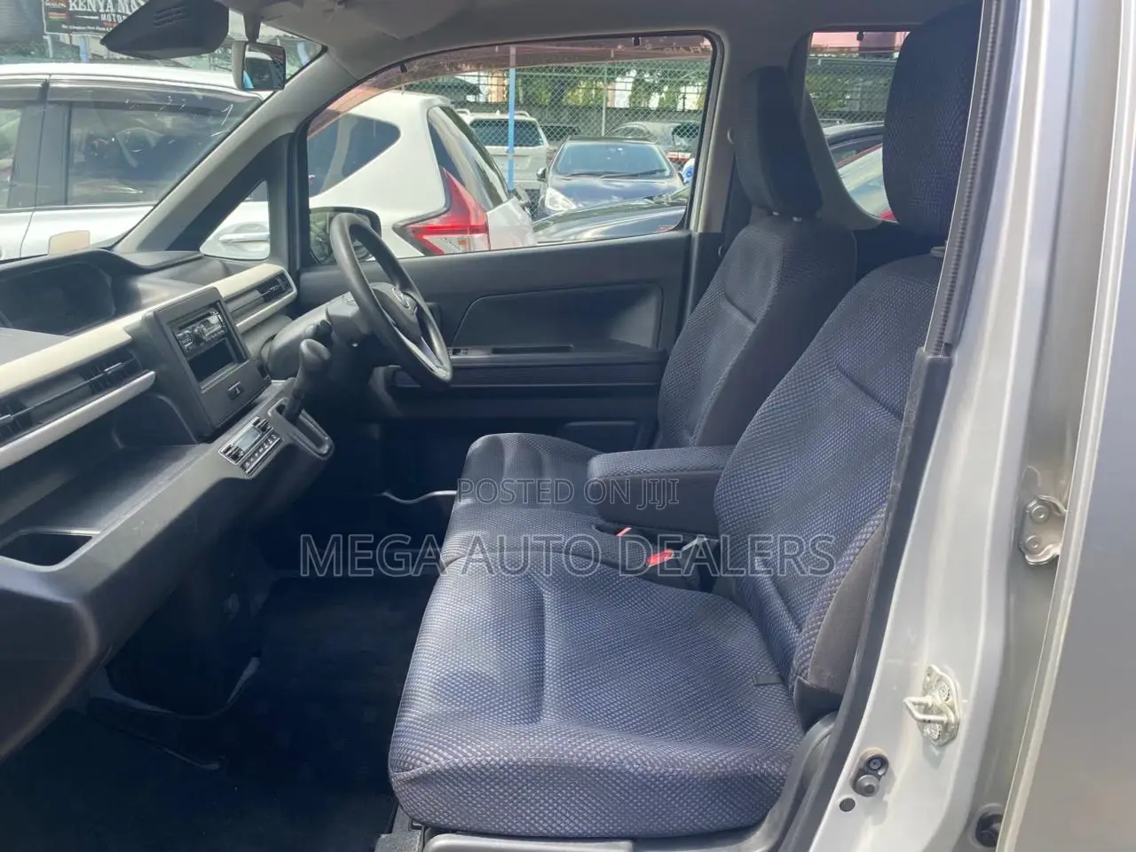 Mazda Flair 2018 Silver