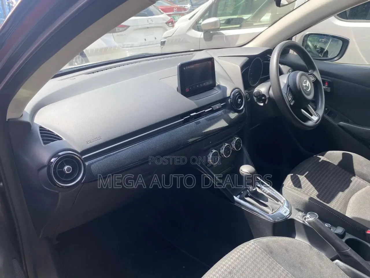 Mazda Demio 2018 Brown