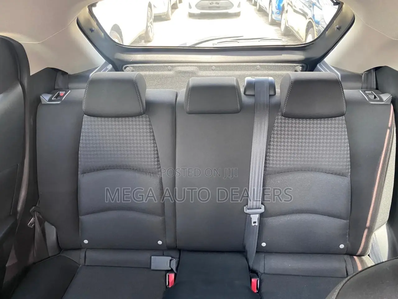 Mazda Demio 2018 Brown