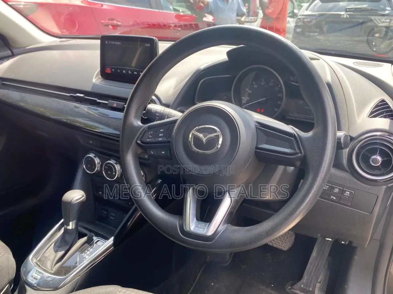 Mazda Demio 2018 Brown