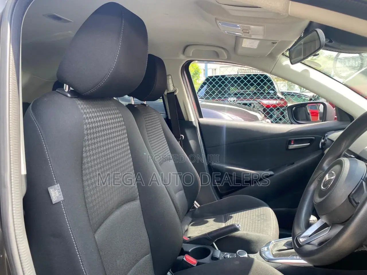 Mazda Demio 2018 Brown
