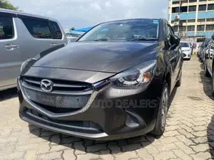 Mazda Demio 2018 Brown