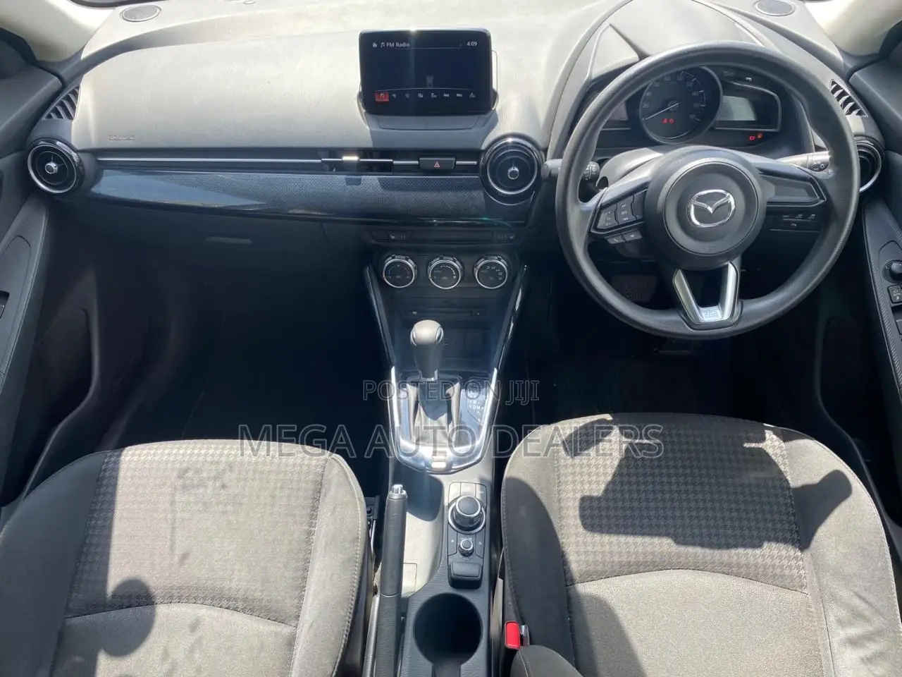 Mazda Demio 2018 Brown